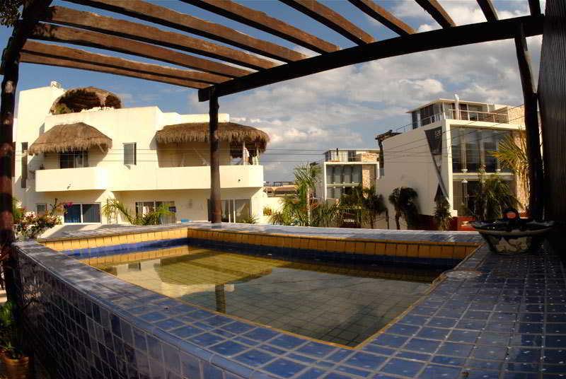 Hotel Boutique Quinto Sol ปลายาเดลการ์เมน ภายนอก รูปภาพ