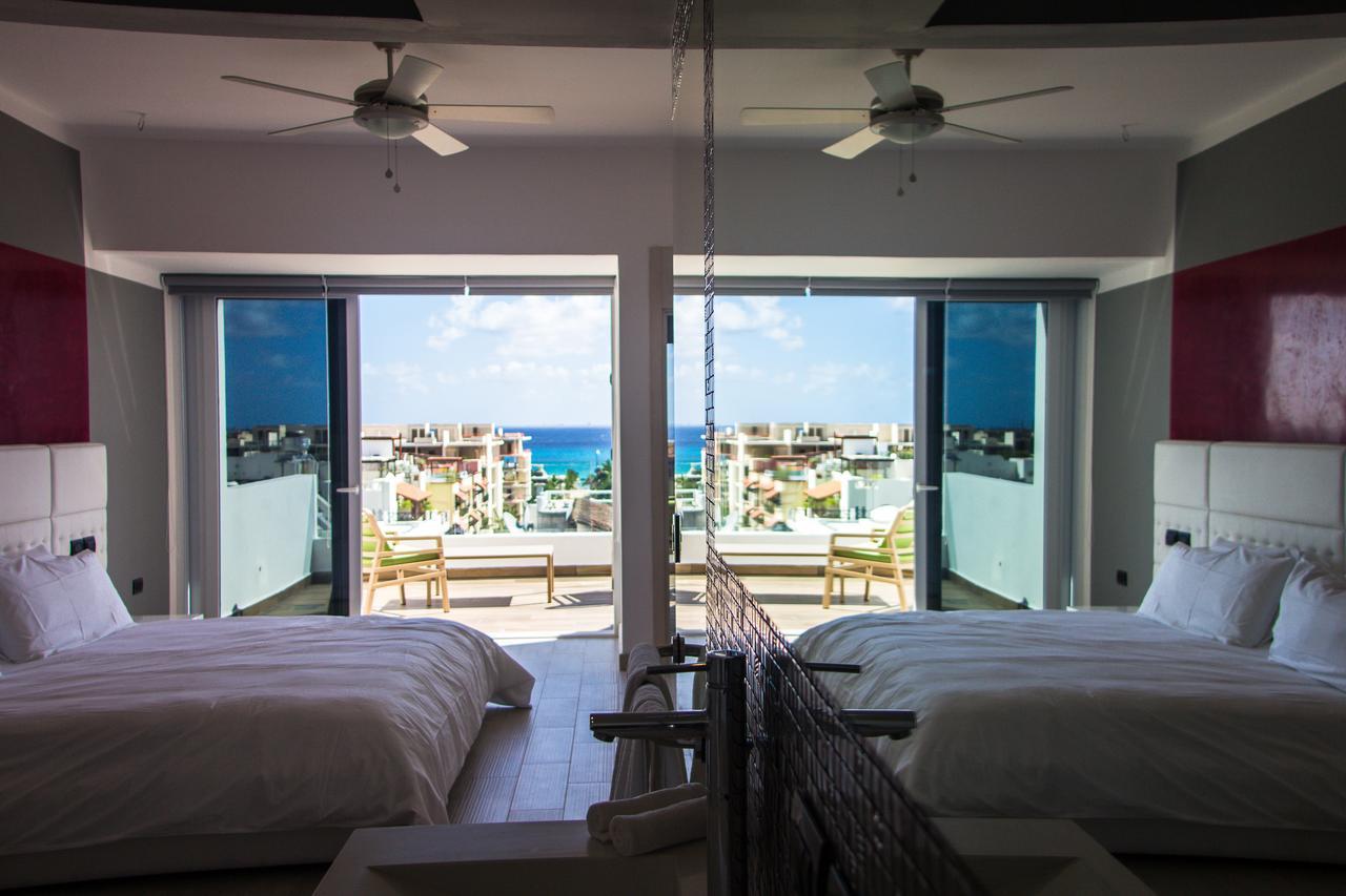 Hotel Boutique Quinto Sol ปลายาเดลการ์เมน ภายนอก รูปภาพ