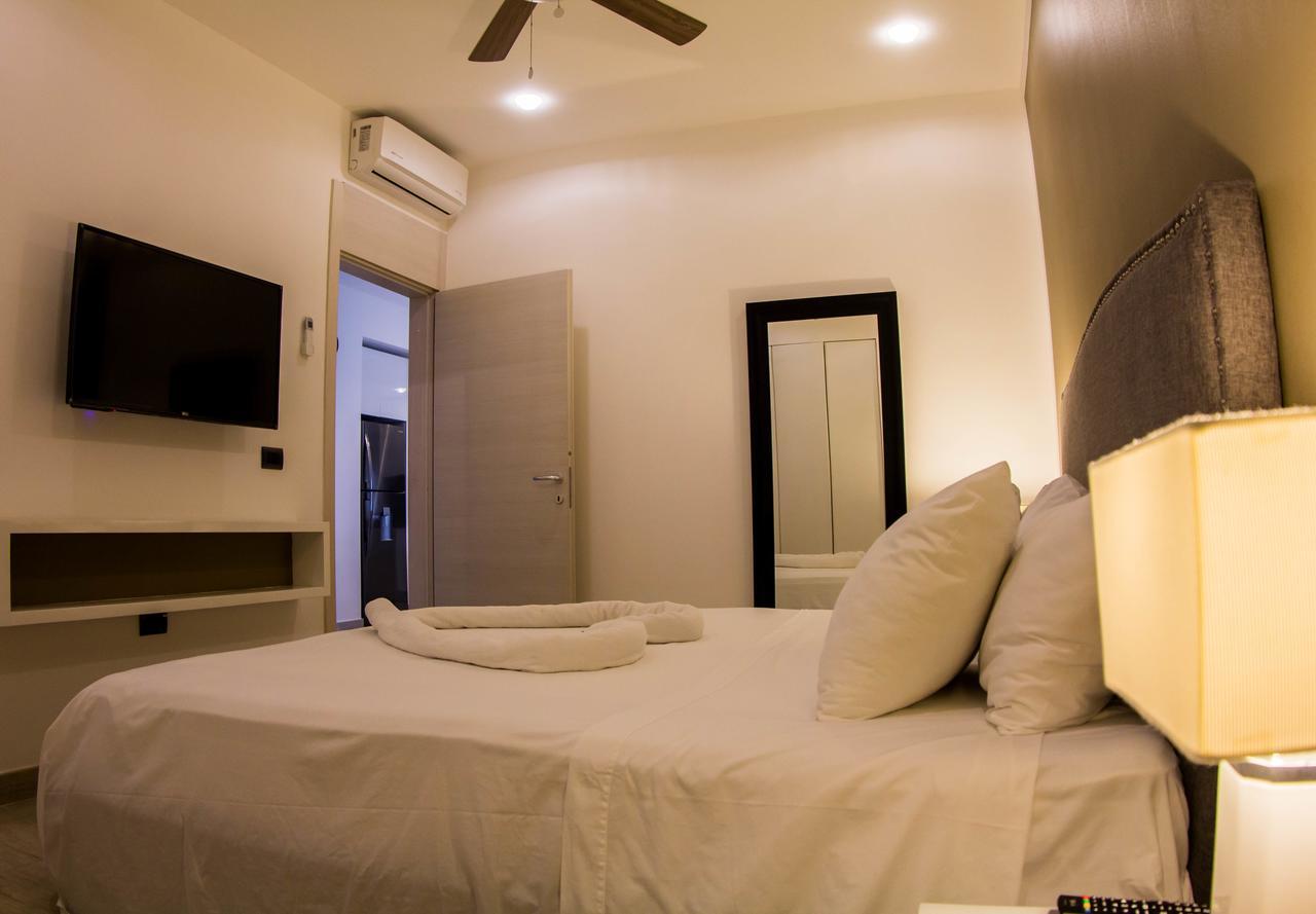Hotel Boutique Quinto Sol ปลายาเดลการ์เมน ภายนอก รูปภาพ