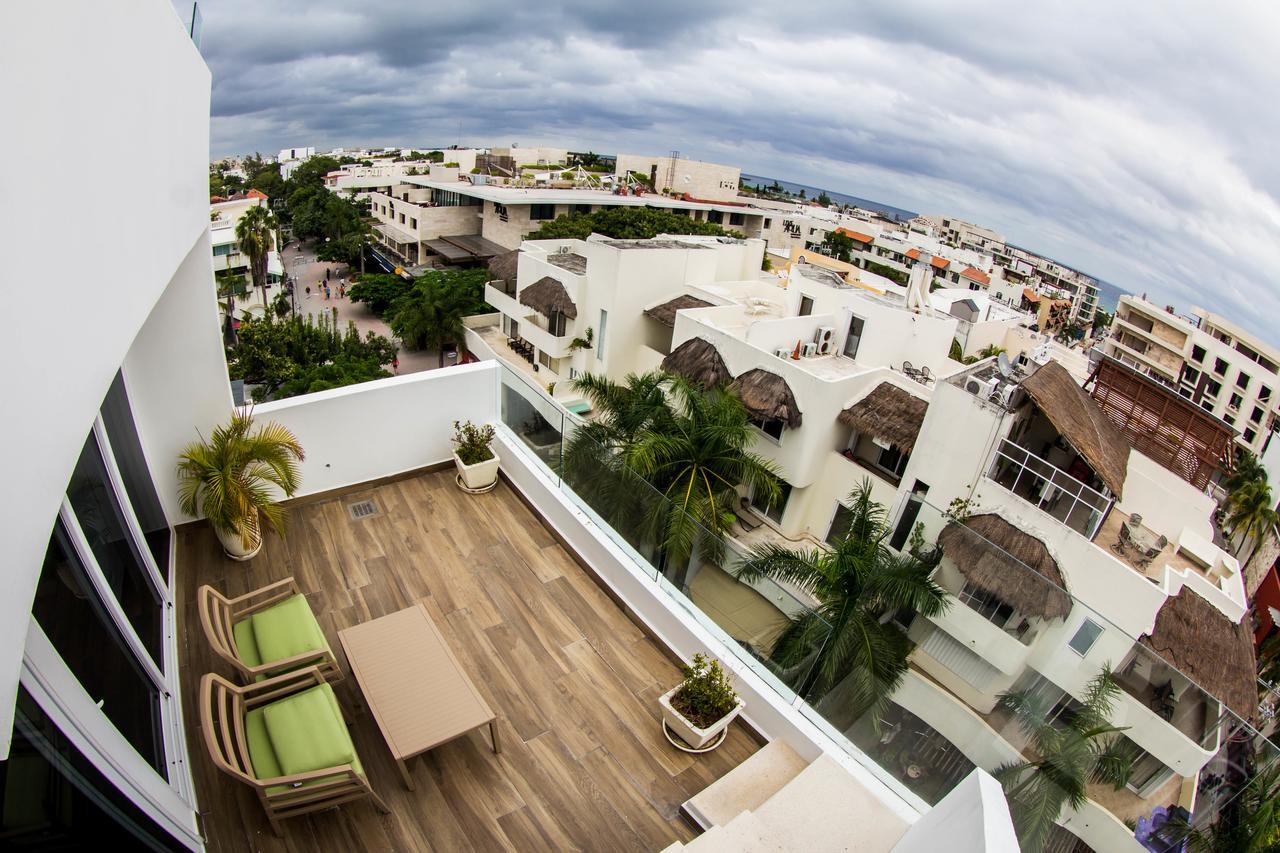 Hotel Boutique Quinto Sol ปลายาเดลการ์เมน ภายนอก รูปภาพ