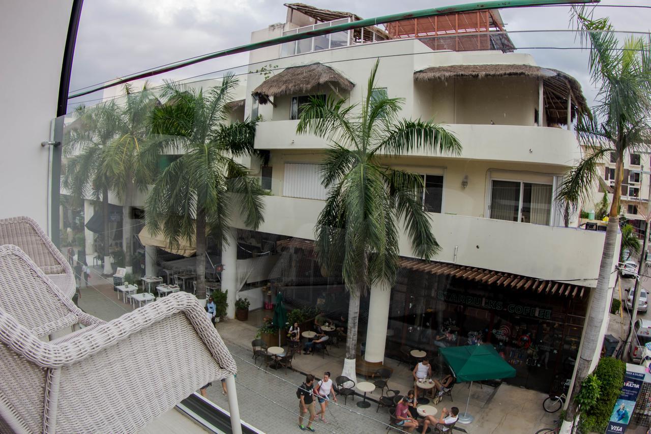 Hotel Boutique Quinto Sol ปลายาเดลการ์เมน ภายนอก รูปภาพ