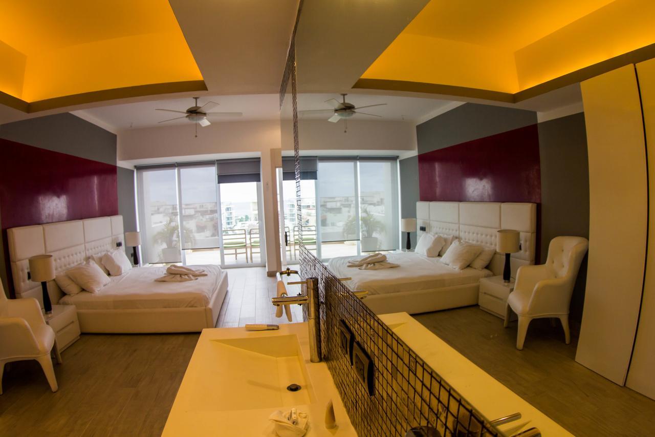 Hotel Boutique Quinto Sol ปลายาเดลการ์เมน ภายนอก รูปภาพ