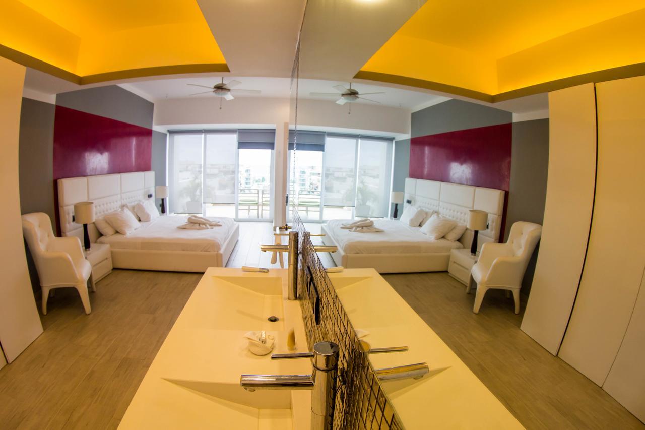 Hotel Boutique Quinto Sol ปลายาเดลการ์เมน ภายนอก รูปภาพ