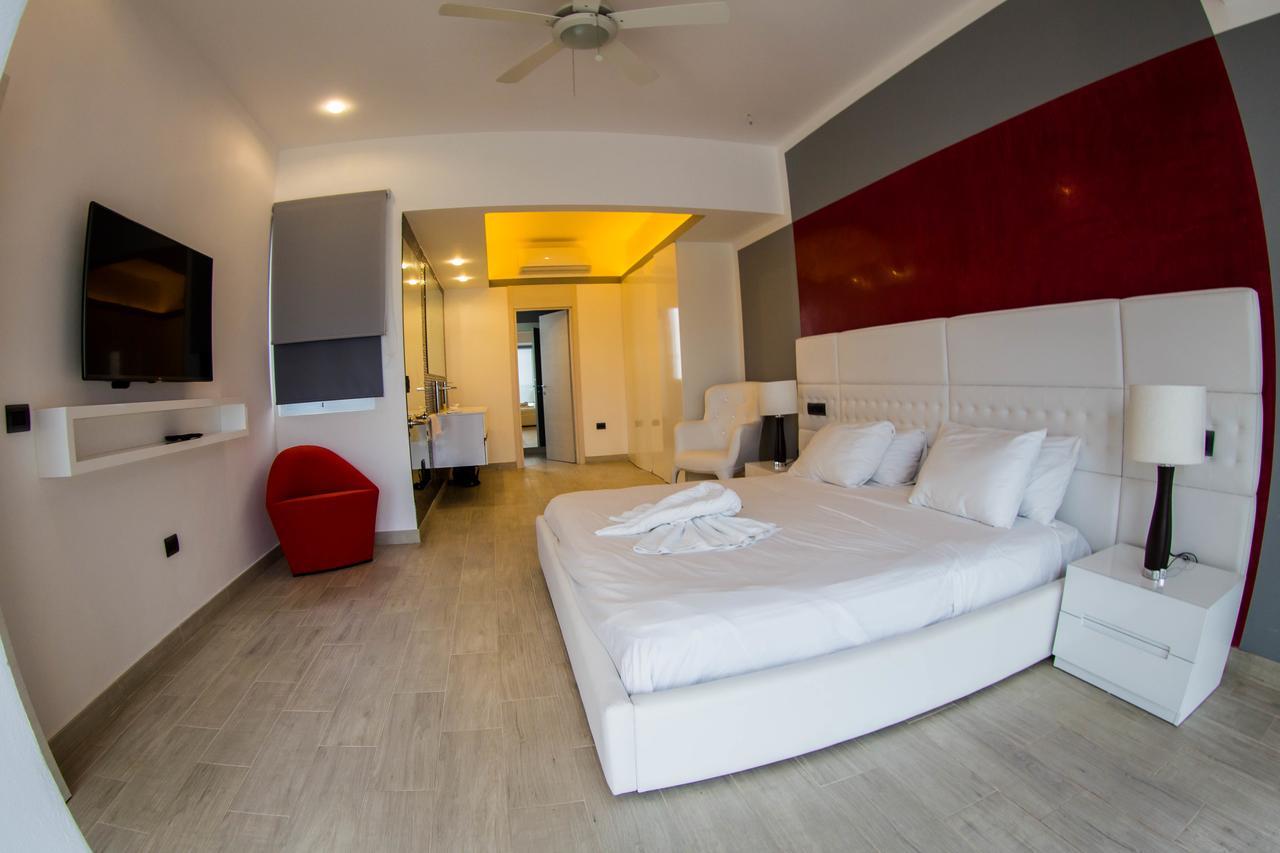 Hotel Boutique Quinto Sol ปลายาเดลการ์เมน ภายนอก รูปภาพ