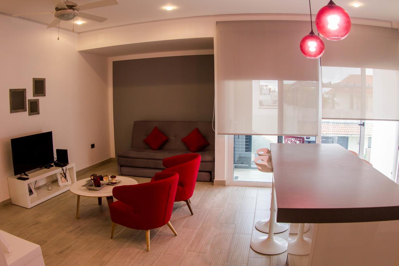 Hotel Boutique Quinto Sol ปลายาเดลการ์เมน ภายนอก รูปภาพ