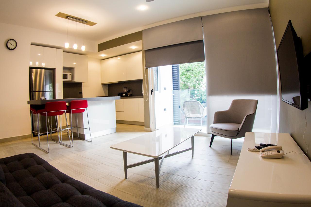 Hotel Boutique Quinto Sol ปลายาเดลการ์เมน ภายนอก รูปภาพ
