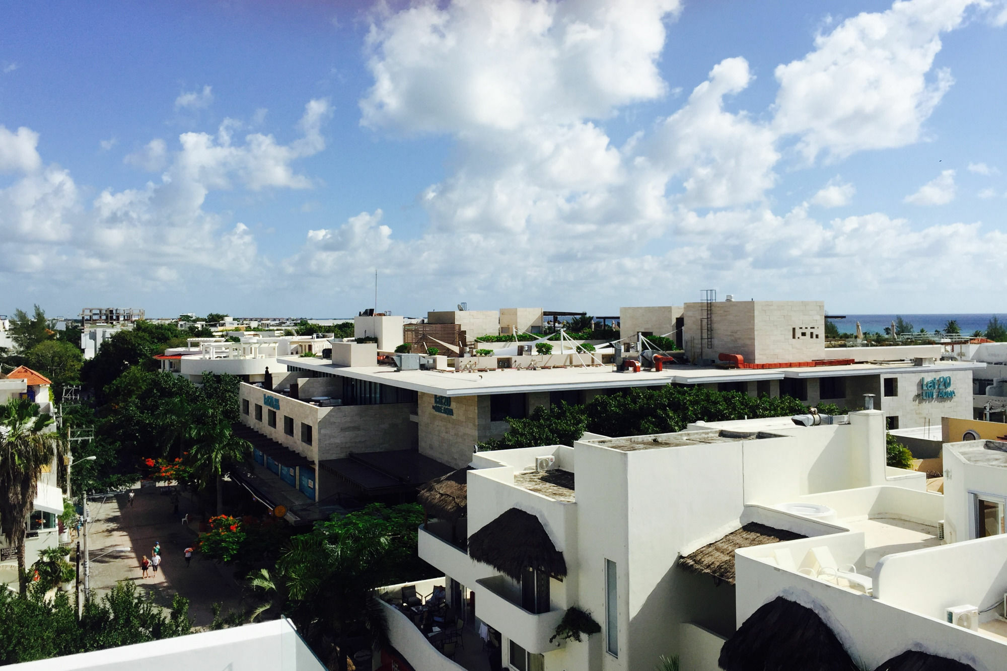Hotel Boutique Quinto Sol ปลายาเดลการ์เมน ภายนอก รูปภาพ
