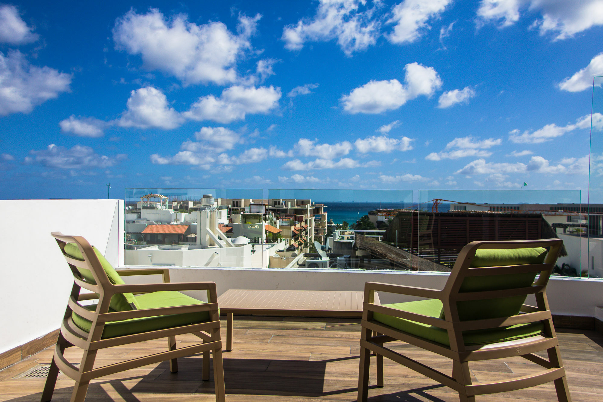 Hotel Boutique Quinto Sol ปลายาเดลการ์เมน ภายนอก รูปภาพ